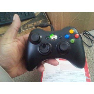 Microsoft Xbox 360 Controller for Windows: Electronics