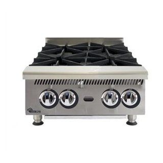 Star 804HA   24 Inch Star Max Gas Hotplate: Kitchen & Dining