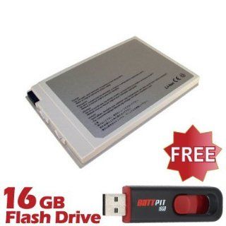 Battpit™ Laptop / Notebook Battery Replacement for Gateway 4UF103450P 2 QC 2 (3600 mAh) with FREE 16GB Battpit™ USB Flash Drive: Computers & Accessories