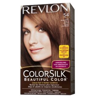 Revlon ColorSilk Hair Color   Light Golden Brown