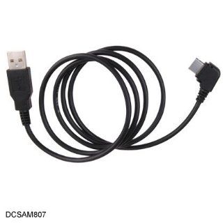 Samsung SGH D807 D807 USB Data Cable w/ Driver: Cell Phones & Accessories
