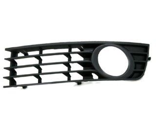 Front Left Lower Fog Light Side Insert Grille Grill for Audi A4 B6 02 05 2002 2003 2004 2005 Parts number # 8E0 807 681 ABS Brand New On Sales: Automotive