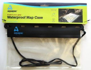 Aquapac Kaituna Waterproof Map Case 808: Sports & Outdoors