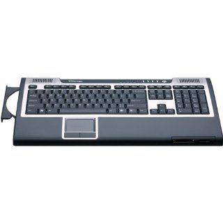 ZPC 9000G Portable Desktop Computer Computer Keyboard System No Monitor: Health & Personal Care