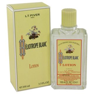 Heliotrope Blanc for Women by Lt Piver Lotion (EDT unboxed) 14.25 oz