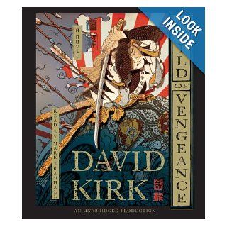 Child of Vengeance: A Novel (9780385362221): David Kirk, Mark Bramhall: Books