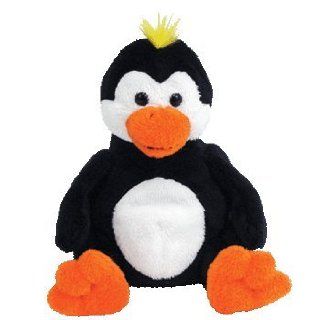 TY Beanie Baby   TUX the Penguin: Toys & Games