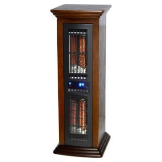 LifeSmart Air Commander Tower   Portable Infrared Heaters