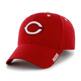 MLB Cincinnati Reds Men's Frost Structured Cap, One Size, Red : Sports Fan Baseball Caps : Sports & Outdoors