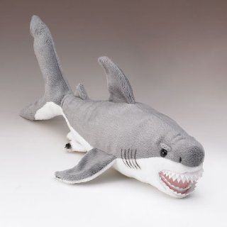 Great White Shark 17" by Wild Life Artist: Toys & Games
