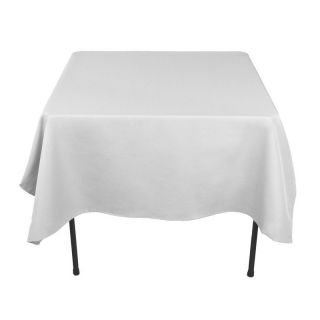 Imperial Textile 84 x 84 in. Square Table Linen   Table Linens