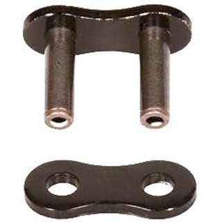 816.3 RCL Ametric ISO Metric 10B 1 Rivet Type Connector Link for Roller Diameter Larger Than Plate Height Single Strand Hollow Pin Chain   (Mfg Code 1 005): Industrial & Scientific