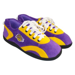 Comfy Feet NBA All Around Slippers   Los Angeles Lakers   Mens Slippers