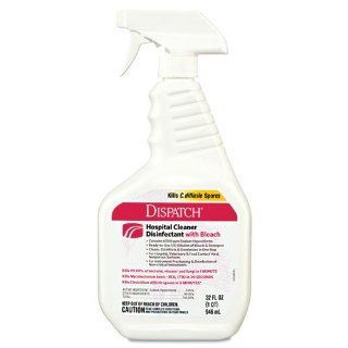 Clorox Healthcare Bleach Germicidal Cleaner, 32oz Spray Bottle