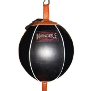 Invincible Professional Double End Bag   Boxing Equipment