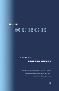 Blue Surge: A Play: 9780571211074: Literature Books @