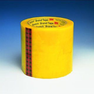Scotch BriteGard Film Tape 823 Yellow, 96 mm x 66 m (Case of 18): Industrial & Scientific