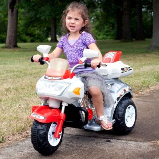 Lil Rider Ruby Racer Motorcycle Battery Powered Riding Toy   Battery Powered Riding Toys
