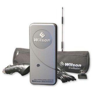Wilson Electronics New Signalboost 801241 Cellular Phone Signal Booster 824 Mhz 1990 Mhz: Cell Phones & Accessories