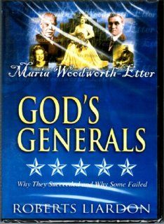 God's Generals, Vol. 2 Maria Woodworth Etter Movies & TV