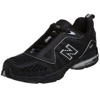 New Balance Men's MX825 Training Shoe, Black, 7 D: Sports & Outdoors