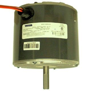 CONDENSER FAN MOTOR 1/5 HP 825 RPM ONETRIP PARTS DIRECT REPLACEMENT FOR RHEEM RUUD WEATHERKING 51 102500 04   Electric Fan Motors  