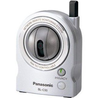 Panasonic Wireless 802.11 b/g Network Camera and Pet Cam (BL C30A): Electronics