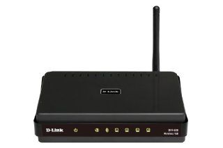 D Link Dir 600 Wireless 150 Router   Wireless Router   4 Port Switch   802.11B/G/N (Draft 2.0)   Desktop: Computers & Accessories