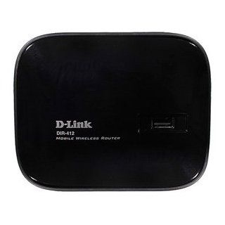 Top Quality By D Link DIR 412 Wireless Router   IEEE 802.11n (draft)   ISM Band   18.75 MBps Wireless Speed   1 x Network Port   USB: Computers & Accessories