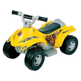 New Star Bumble Bee ATV Battery Powered Riding Toy   Battery Powered Riding Toys