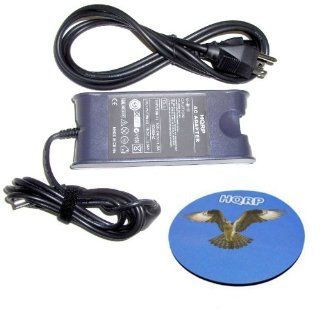 HQRP 65W AC Adapter Charger Power Supply Cord for Dell Alienware M11x / Area 51 M11x / P06T / M11x 826CSB Laptop Notebook Replacement plus HQRP Coaster: Computers & Accessories