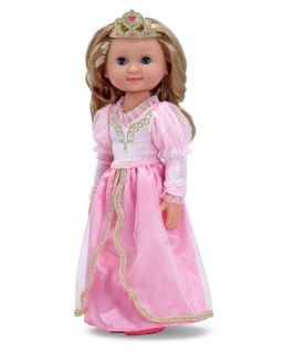 Melissa and Doug Mine to Love Celeste Princess 14 in. Doll   Baby Dolls