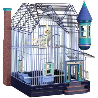 Prevue Pet Products Featherstone Victorian Bird Cage 294   Bird Cages