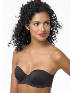 Hanes Concealing Petals Strapless Bra at  Womens Clothing store