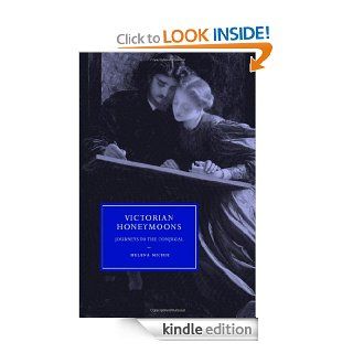 Victorian Honeymoons (Cambridge Studies in Nineteenth Century Literature and Culture) eBook Michie Kindle Store