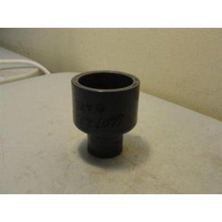 Spears 829 210 PVC Schedule 80 Reducer Couplings, Socket, 1 1/2 Inch by 3/4 Inch: Industrial Pipe Fittings: Industrial & Scientific