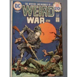 Weird War Tales Comic Book (The Survivor, 26): John F. Albano, Al P. Alcala: Books