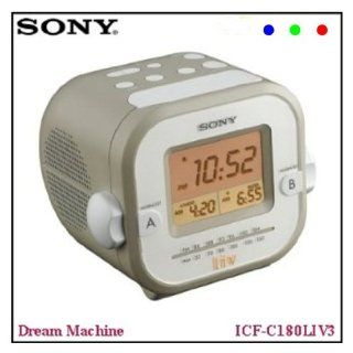 Sony Automatic Time Set Clock Radio Dream Machine: Electronics