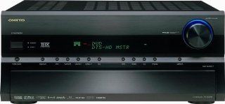 Onkyo TX SR806 7.1 Channel Home Theater Receiver (Black) (Discontinued by Manufacturer): Electronics