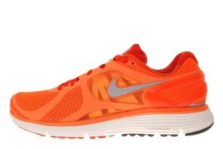 Nike Lunareclipse 2 Total Orange Mens Light Running Shoes 487983 808 [US size 12]: Shoes