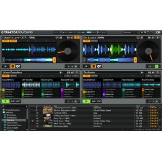 Native Instruments Traktor Kontrol Z2 DJ Mixer: Musical Instruments