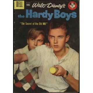 The Hardy Boys Issue # 830 Secret of the Old Mill: Dell: Books