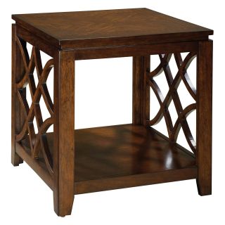 Standard Furniture Woodmont End Table   End Tables