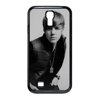 Cool Justin Bieber Samsung Galaxy S4 Hard Plastic Back Cover Case: Cell Phones & Accessories