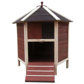 Advantek Tower Poultry Hutch   Chicken Coops