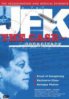 JFK: The Case for Conspiracy: Mark Crouch, Audrey Bell, Sylvia Chase, John Connally, Charles Crenshaw, Jerrol Custer, Richard Dulany, Robert J. Groden, Ed Hoffman, Oscar Huber, James Humes, Marion Jenkins, Ed Chiarini, Christine A. Groden, Evelyn J. Troxel