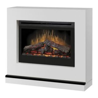 Dimplex Contemporary Convertible I Electric Fireplace   Electric Fireplaces