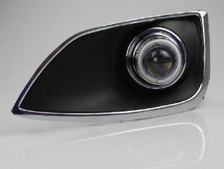 Chilin Hyundai IX35 Fog Lamp Assembly Angel Eyes Fog Light Lamps (Pairs): Automotive