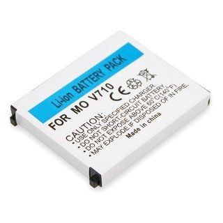 Motorola OEM SNN5615A EXTENDED BATTERY FOR E815: Cell Phones & Accessories