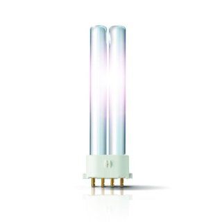 Philips 261229   PL S 11W/840/4P Single Tube 4 Pin Base Compact Fluorescent Light Bulb    